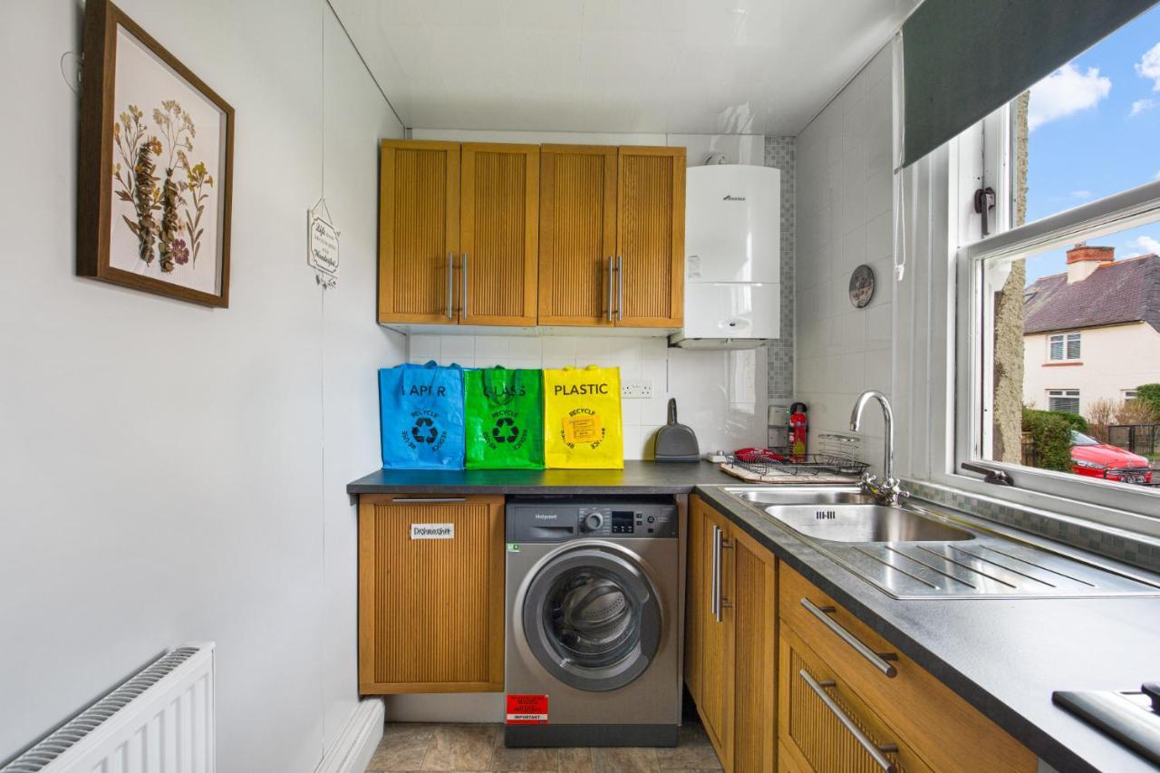 Cosy 2-Bdr Apartment & 15 Minutes To Edinburgh By Train & Free Parking Prestonpans Buitenkant foto