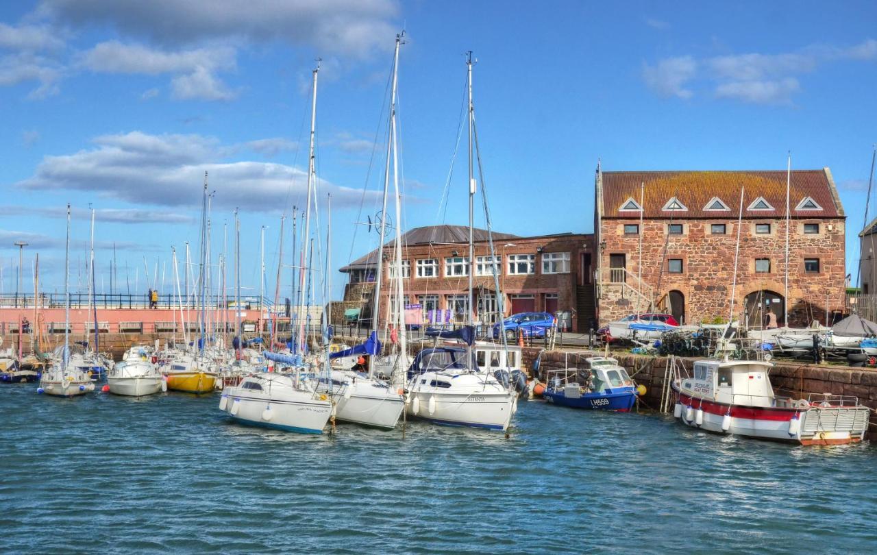 Cosy 2-Bdr Apartment & 15 Minutes To Edinburgh By Train & Free Parking Prestonpans Buitenkant foto