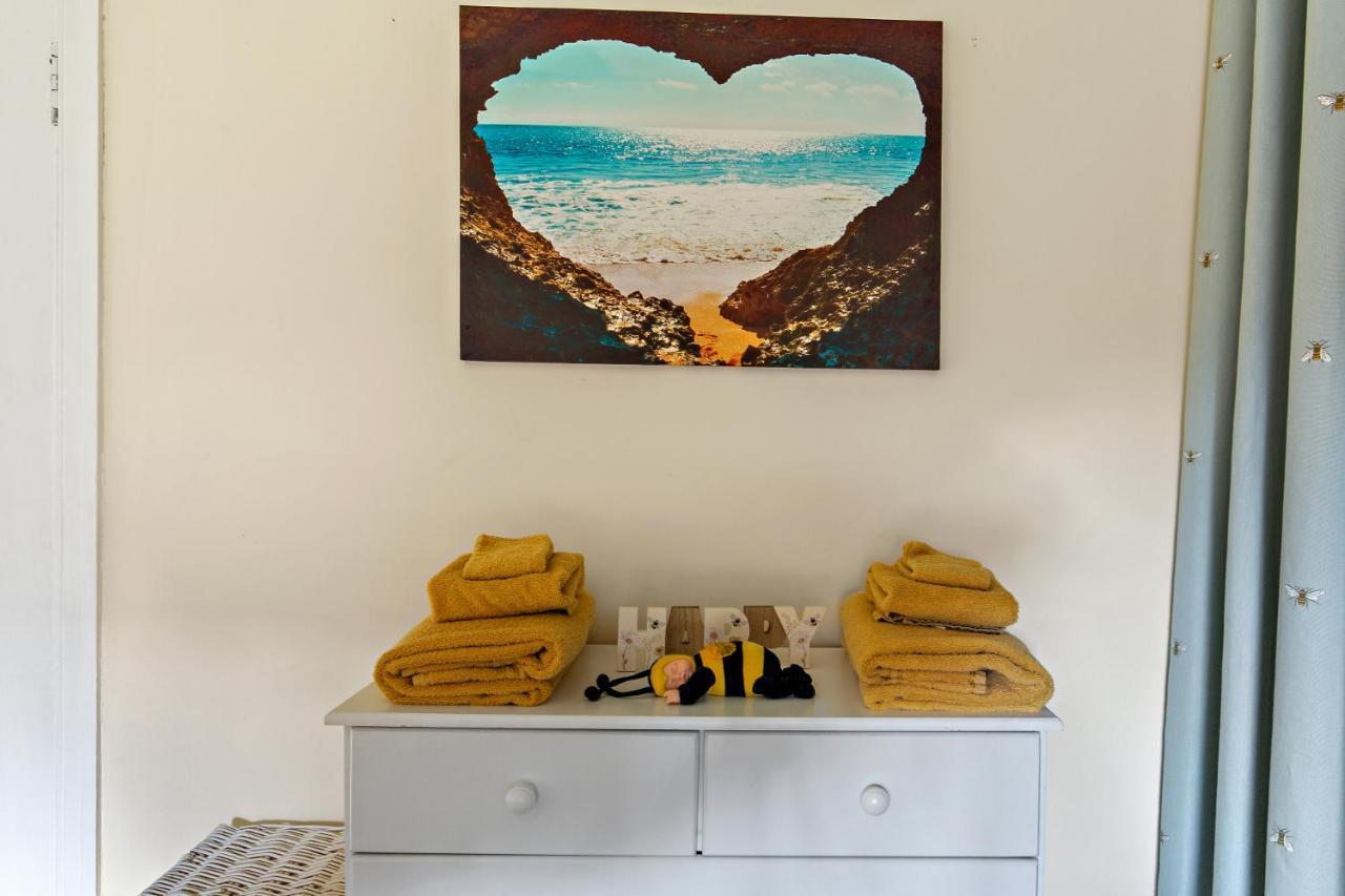 Cosy 2-Bdr Apartment & 15 Minutes To Edinburgh By Train & Free Parking Prestonpans Buitenkant foto