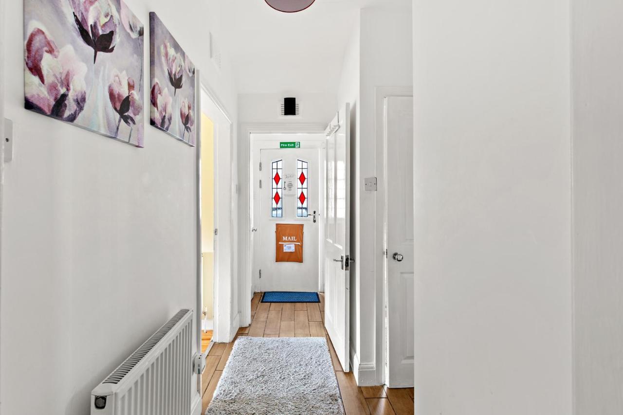 Cosy 2-Bdr Apartment & 15 Minutes To Edinburgh By Train & Free Parking Prestonpans Buitenkant foto